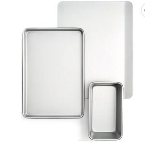 Cuisinart 3 Piece Non-Stick Bakeware Set